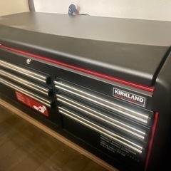 最終値下げ　カークランド　工具箱　上部販売　未使用