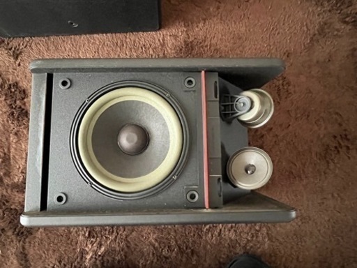 往年の名機 BOSE 301AVM LRペア
