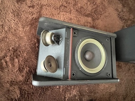 往年の名機 BOSE 301AVM LRペア