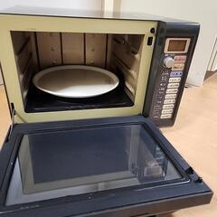 [値下げ]オーブンレンジの画像