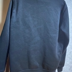 SHEIN 裏起毛トレーナーの画像