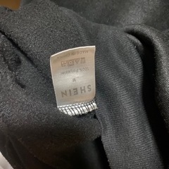 SHEIN 裏起毛トレーナーの画像