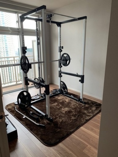 IROTEC パワーラックフルセット