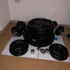 IROTEC パワーラックフルセットの画像