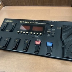 boss gt-100 マルチエフェクター