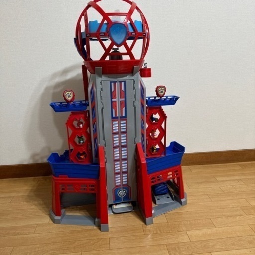 パウパトロール