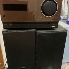 パイオニアCDコンポ