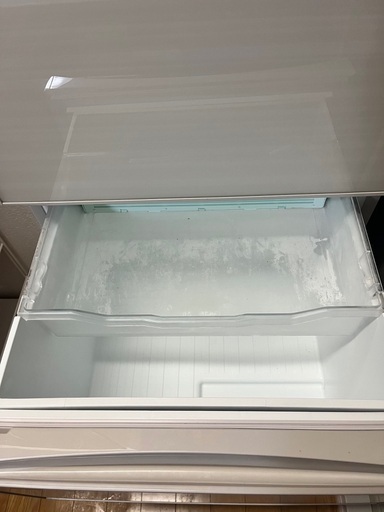 【決まりました！】東芝冷蔵庫3ドア　自動製氷機付き