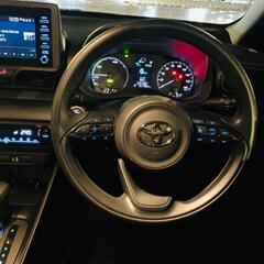 ★令和3年式★ヤリス★ハイブリッドX ★車検2年付★乗って帰れますの画像