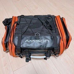 バイク シートバック 美品
