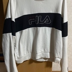 FILA トレーナー、パーカー 古着セット