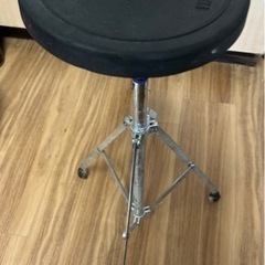 スタンド付き　ドラムパッド