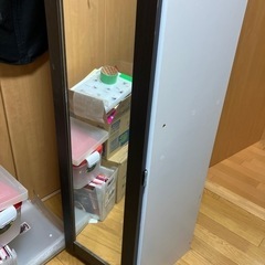 化粧台&整理&姿見