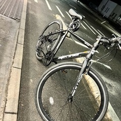 値下げ致しました。ライト、鍵装着済みです。