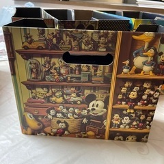 ディズニーのボックス7個の画像