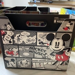 ディズニーのボックス7個の画像