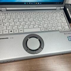 Panasonic CF-SZ6 i5 8GB SSD256GB 軽量Win11 SIM搭載・限定価額＞ 0516 軽量 Panasonic レッツノート CF-SZ6 8GB
