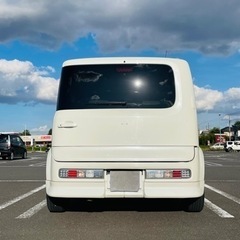 2008年　最終型　キューブキュービック　ライダー　7人乗り　車検長　走行約12万キロの画像