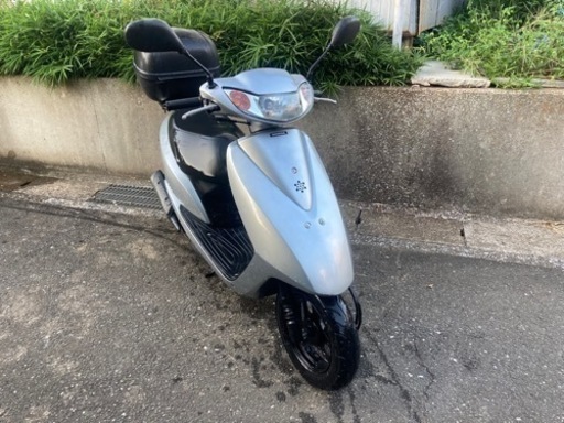 軽整備済み‼️ 68 DIO ボックス付き　配送可能