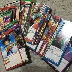 【ミラクルバトルカードダス　ドラゴンボール】