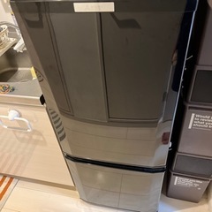 三菱冷蔵庫　