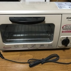 象印　トースター