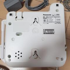 電話機と音量増幅器の画像