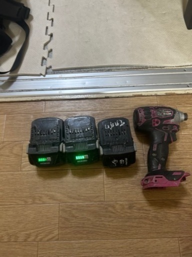 電動工具