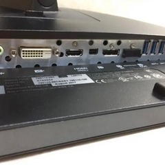 HP Z24n 24インチワイトモニターの画像