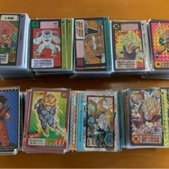 ドラゴンボール　カードダス　消しゴム　レトロ