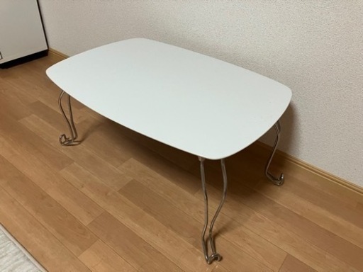 【ニトリ】折りたたみテーブル