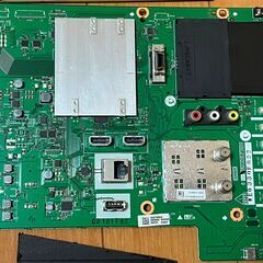 **シャープ　LC-32H10 基板(中古)***の画像