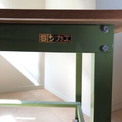 サカエ　作業台の画像
