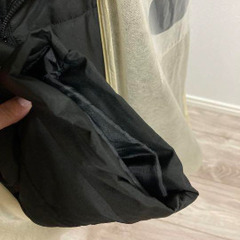 ママジャンパー　抱っこ＆おんぶ　ダッカー付きの画像