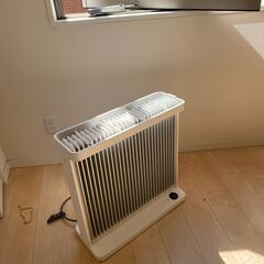 バルミューダ　SmartHeater(スマートヒーター)の画像