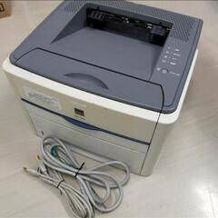 レーザープリンターの画像