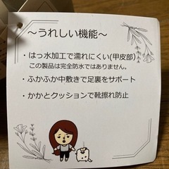 【未使用】ストラップパンプスの画像