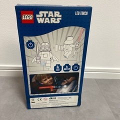 おもちゃ　LEGO ダース・ベイダー LEDトーチ 「レゴ スター・ウォーズ」 LGL-TO3Bの画像