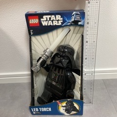 おもちゃ　LEGO ダース・ベイダー LEDトーチ 「レゴ スター・ウォーズ」 LGL-TO3Bの画像