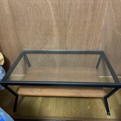 ガラステーブル