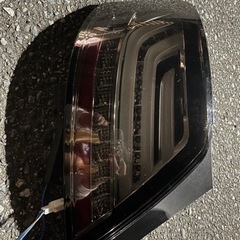マークX120系 スモークテール