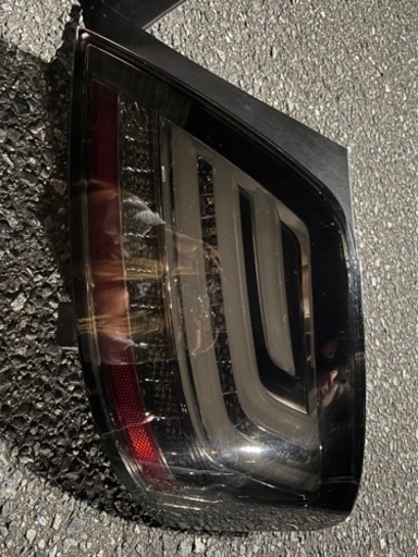 マークX120系 スモークテール