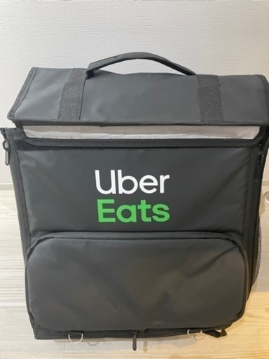 uber eatsバッグ