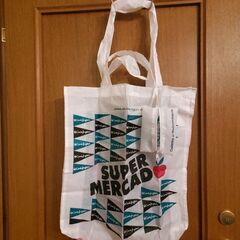 エルコルテイングレス　エコバッグ　手提げ　スペイン　(El Corte Ingles)の画像