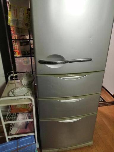冷蔵庫SANYO