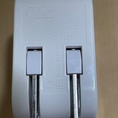 ダイソー 20W USB-PD 充電器 タイプCの画像