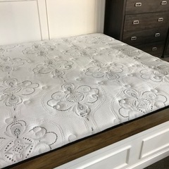 America Queenベッドset
