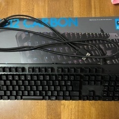 Logicool キーボード　G512