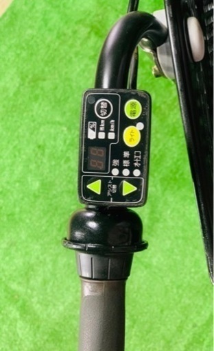 ❷5706子供乗せ電動アシスト自転車YAMAHA 20インチ良好バッテリー