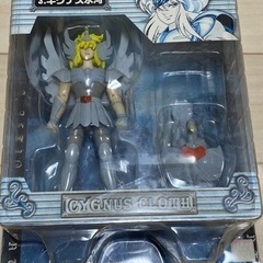 フィギュア　聖闘士星矢　キグナス氷河